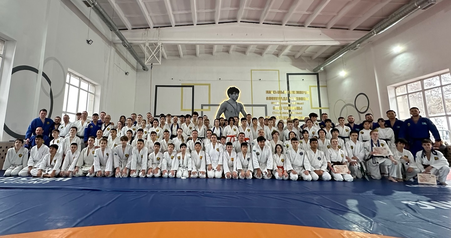 Общегородская аттестация на пояса по Реальному Айкидо IRAF