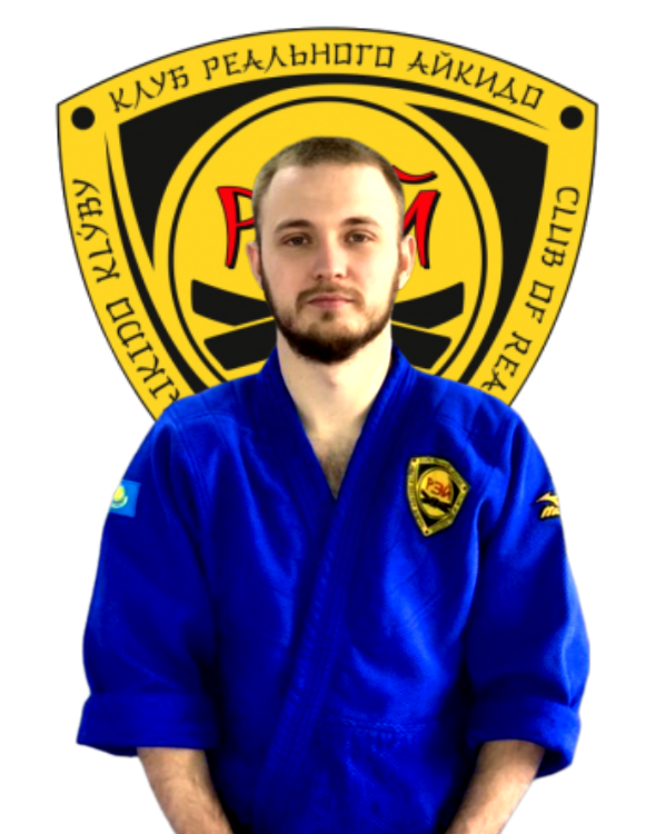 Тренер Яшков Егор