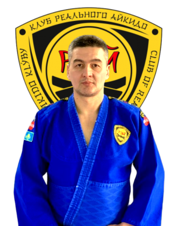 Тренер Акбербаев Мухамажан